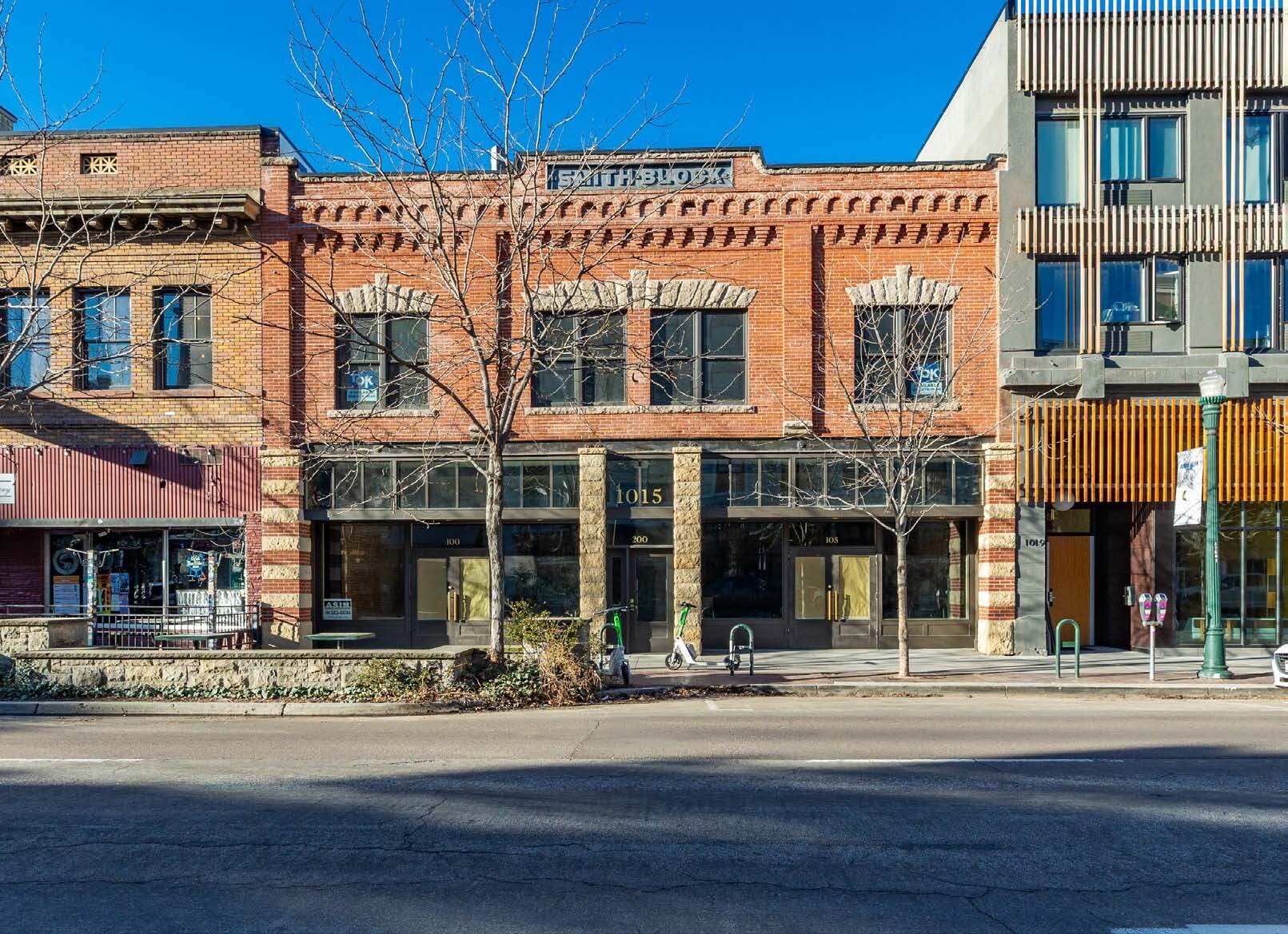 1015 W Main St, Boise, ID à louer Photo du bâtiment- Image 1 de 11