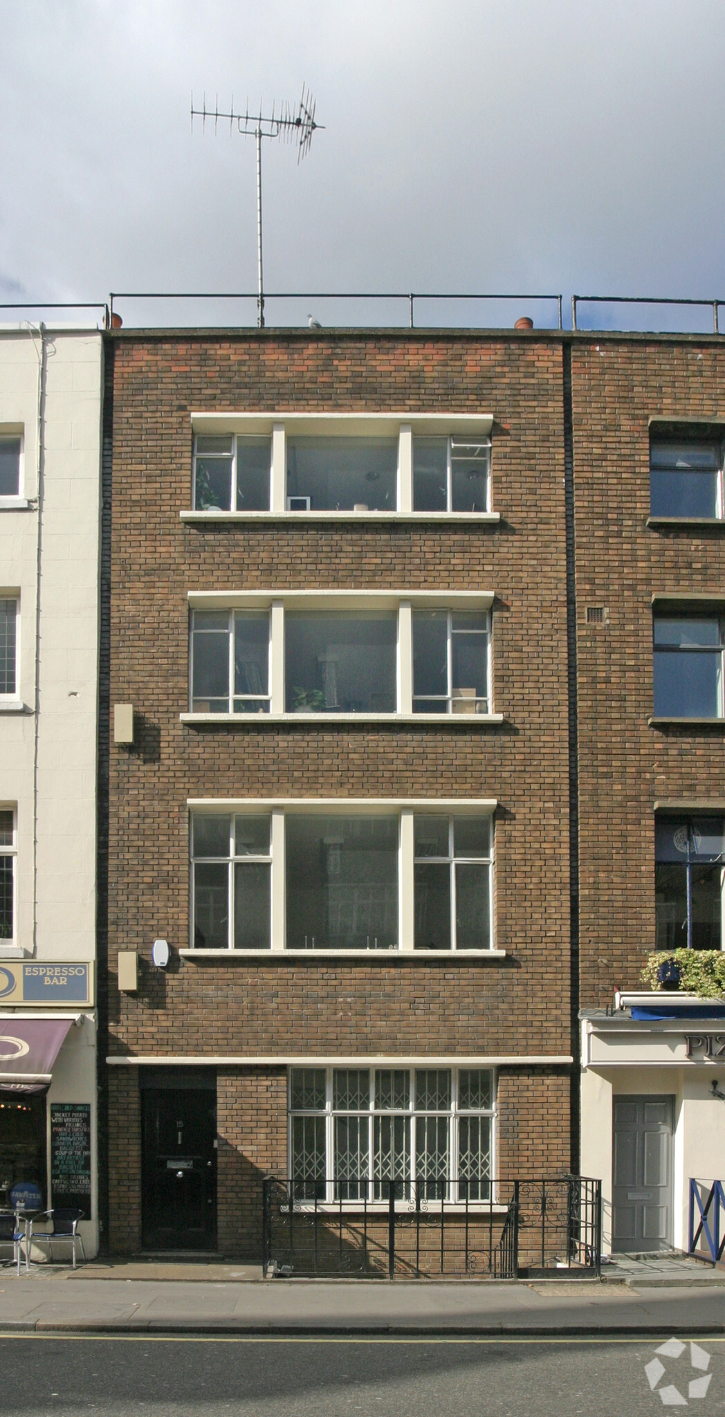 15 Thayer St, London for lease Primary Photo- Image 1 of 5