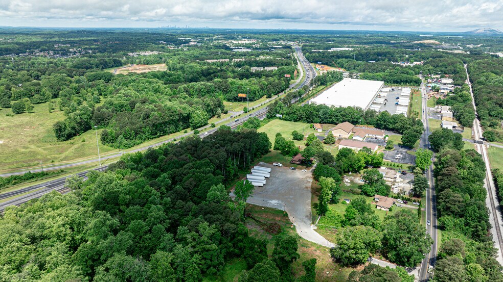 2332 Old Covington Hwy, Conyers, GA à vendre - Photo du bâtiment - Image 2 de 21