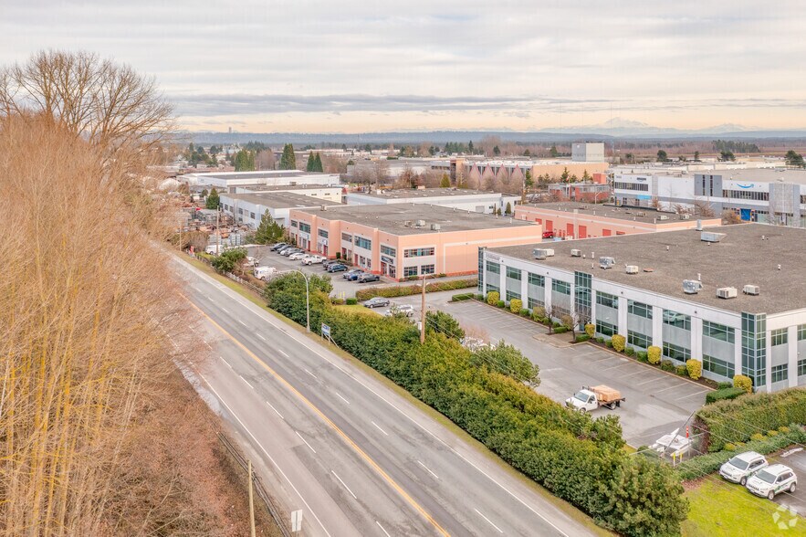 7391 Vantage Way, Delta, BC for lease - Building Photo - Image 3 of 4