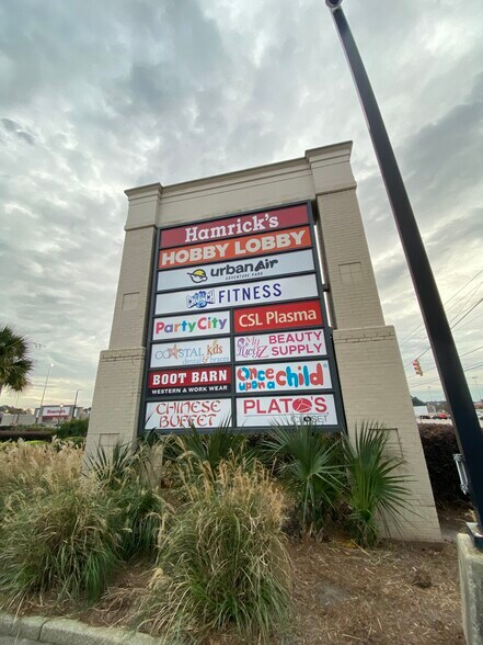 7800 Rivers Ave, North Charleston, SC à louer - Photo du bâtiment - Image 3 de 6