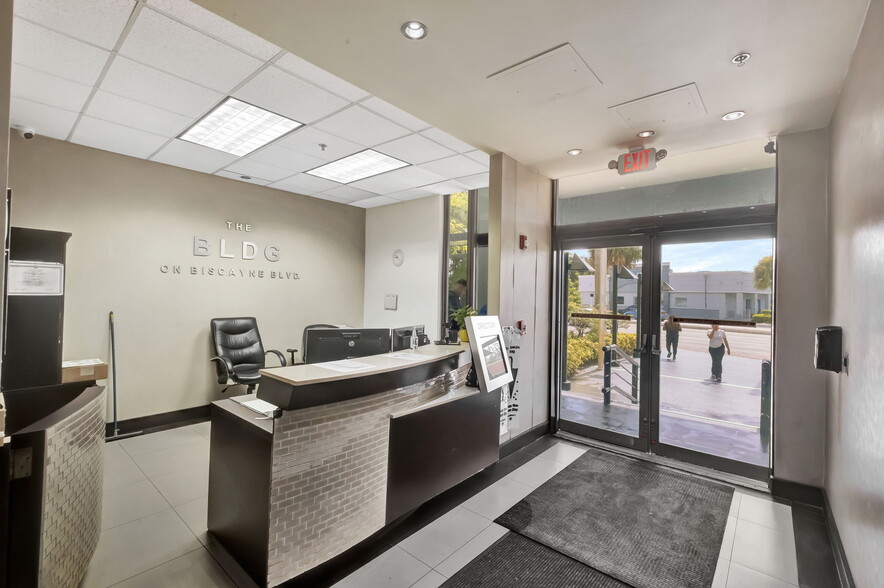 12550 Biscayne Blvd, North Miami, FL à vendre - Photo du bâtiment - Image 2 de 10