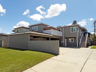 Plus de détails pour 1210 W 144th St, Gardena, CA - Multi-résidentiel à vendre