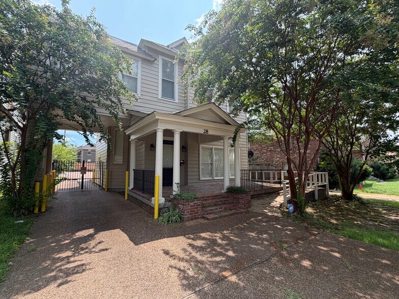 28 S Idlewild St, Memphis, TN à vendre - Photo du bâtiment - Image 3 de 36