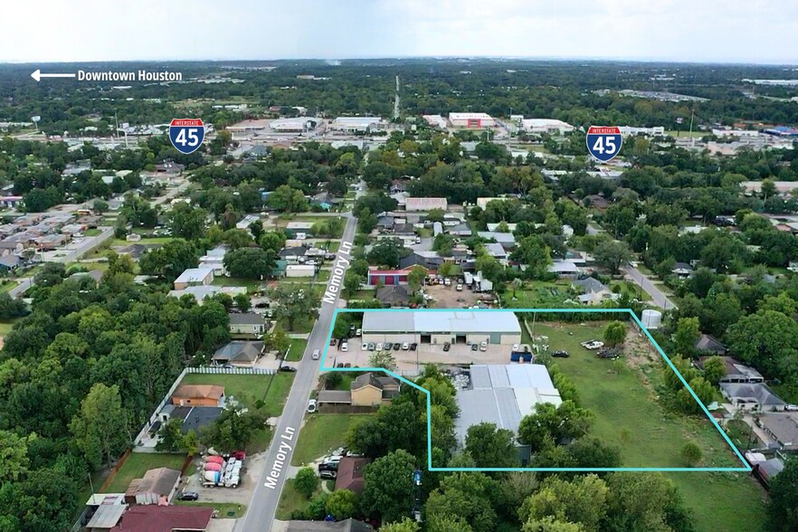 234 Memory Ln, Houston, TX à louer - Aérien - Image 2 de 13