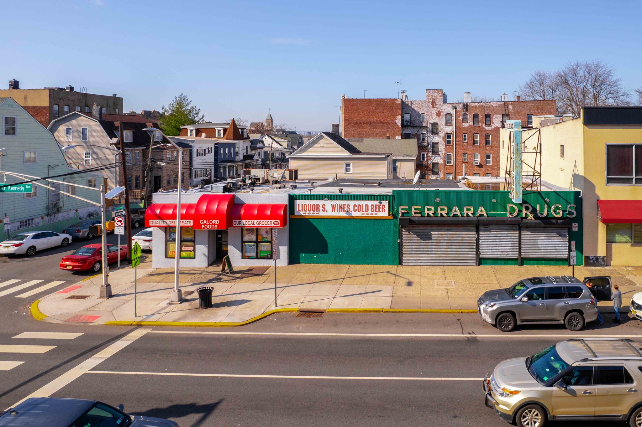 2525 John F Kennedy Blvd, Jersey City, NJ for sale Primary Photo- Image 1 of 12