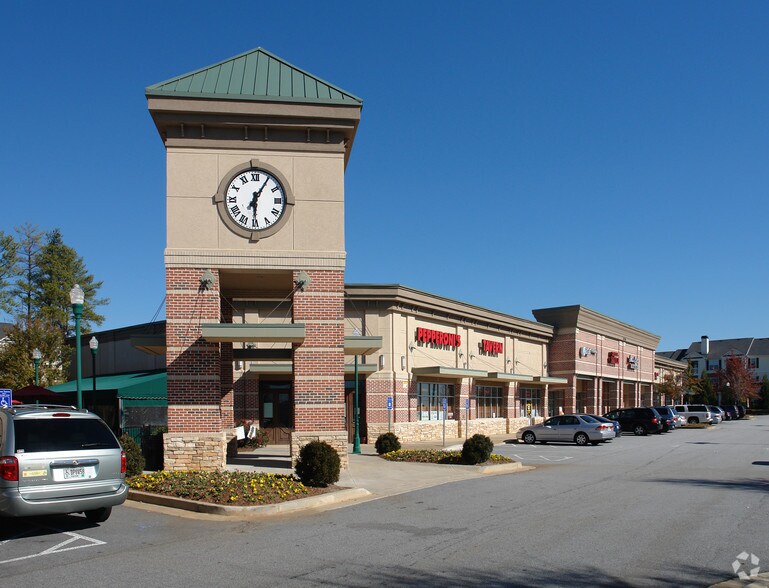 4190 Old Milton Pky, Alpharetta, GA for lease - Building Photo - Image 2 of 5