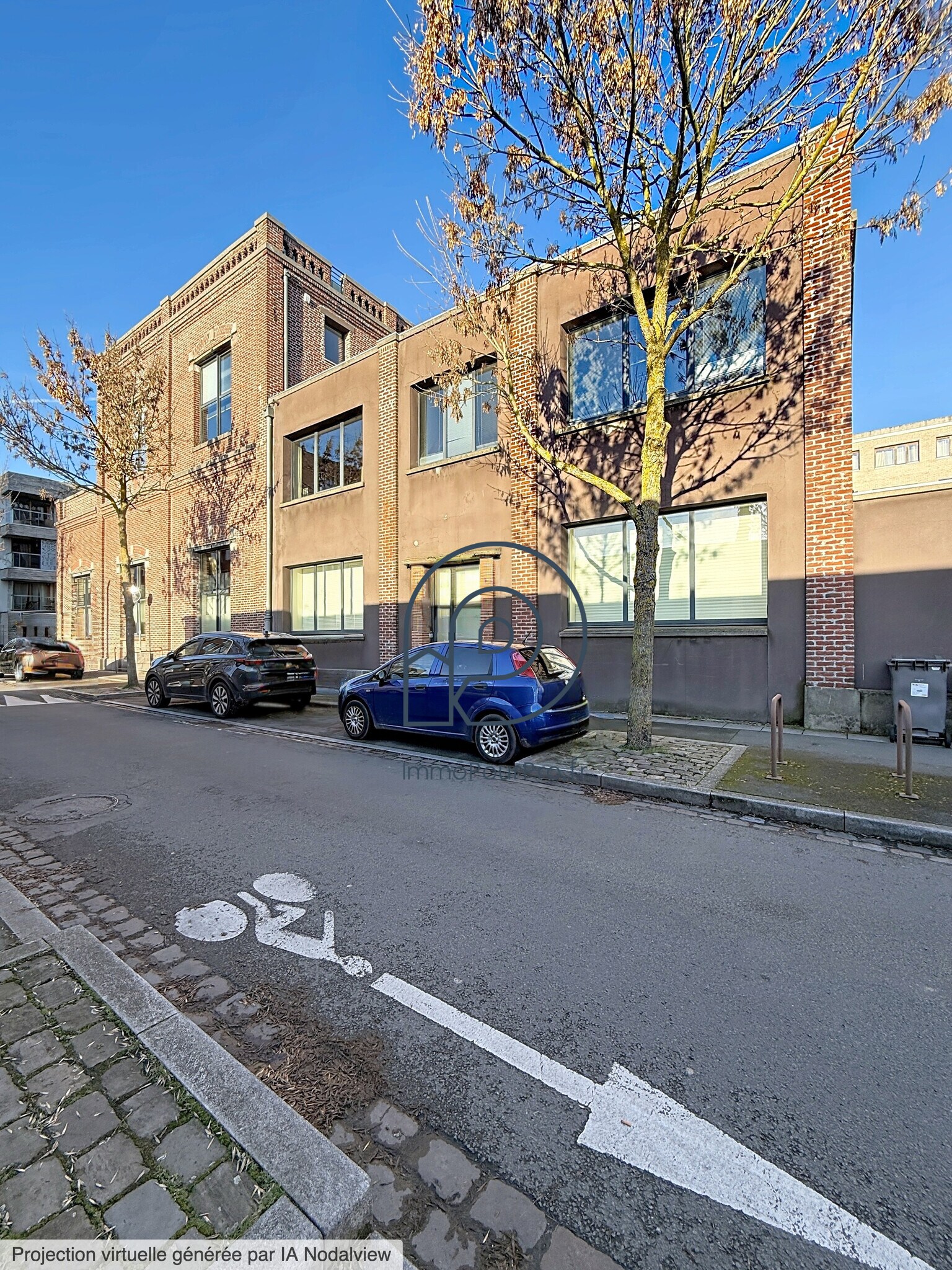 35 Rue Winston Churchill, Lille for sale Primary Photo- Image 1 of 11