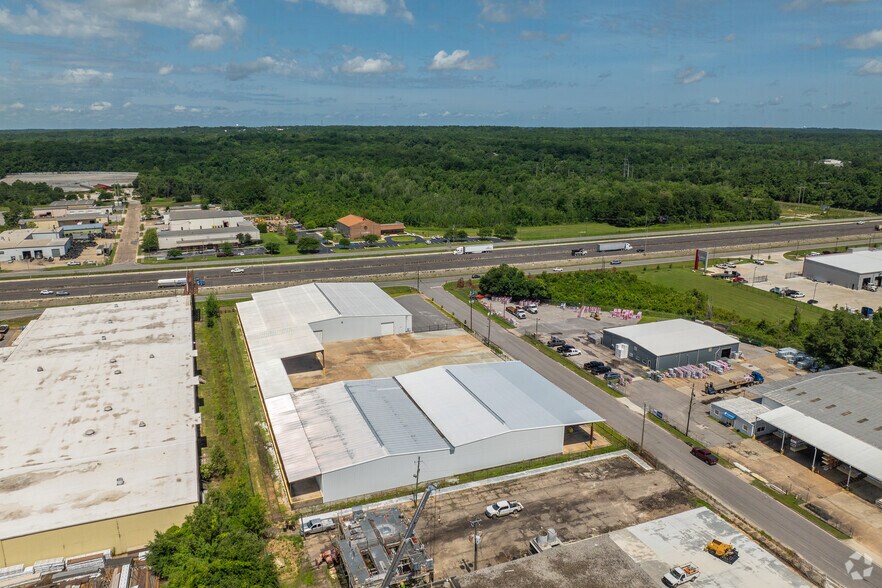 3451 Georgia Pacific Ave, Mobile, AL à vendre - Aérien - Image 2 de 17