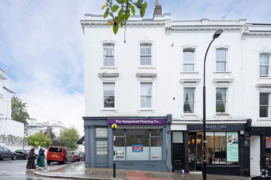 5 Pond St, London for lease - Building Photo - Image 3 of 6