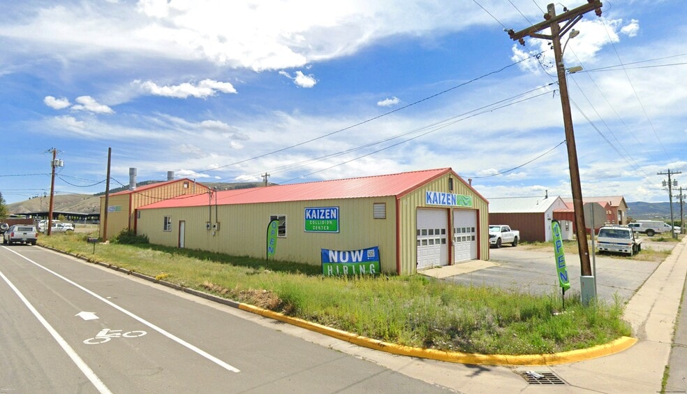 702 S 9th St, Gunnison, CO for lease - Primary Photo - Image 1 of 1
