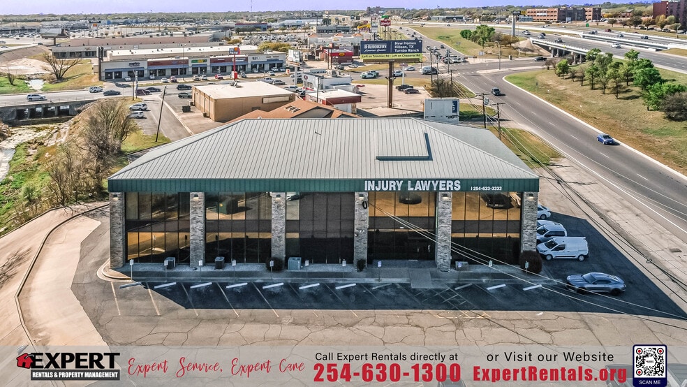 2210 E Central Texas Expy, Killeen, TX for lease - Building Photo - Image 2 of 14