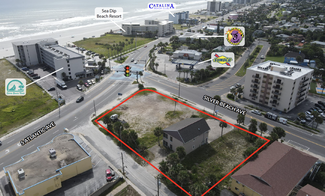 Plus de détails pour 1102 S Atlantic Ave, Daytona Beach, FL - Terrain à louer