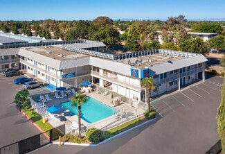 Plus de détails pour 1564 E Main St, Woodland, CA - Services hôteliers à vendre