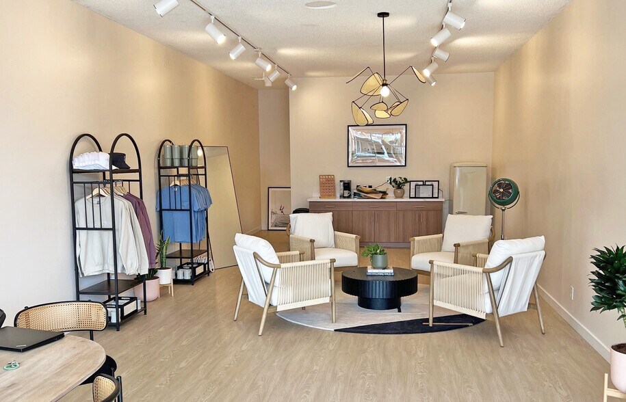 6529 Trigo Rd, Goleta, CA à louer - Photo du bâtiment - Image 2 de 2