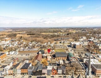 Plus de détails pour 357 Columbia St, Hudson, NY - Industriel à vendre