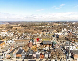 Plus de détails pour 357 Columbia St, Hudson, NY - Industriel à vendre