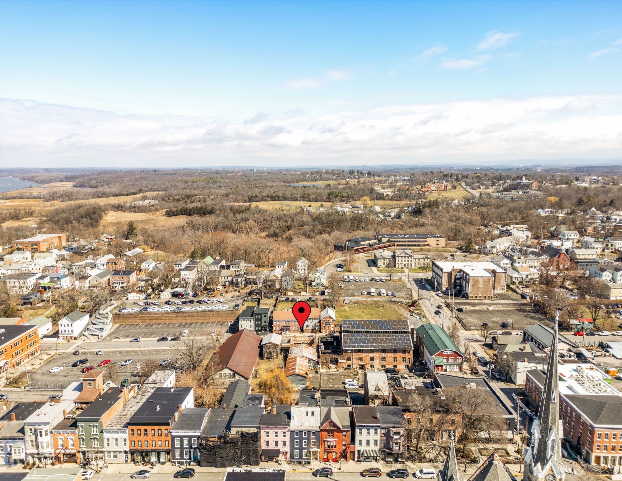 357 Columbia St, Hudson, NY for sale Primary Photo- Image 1 of 44