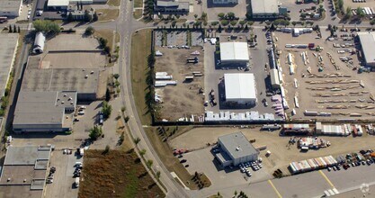 13341 149 St, Edmonton, AB - AÉRIEN Vue de la carte - Image1