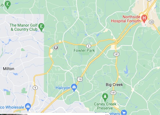 5720-5724 N Commerce Ct, Alpharetta, GA à louer - Plan cadastral - Image 3 de 3