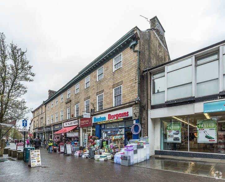 34 Spring Gdns, Buxton à louer - Photo du bâtiment - Image 2 de 2