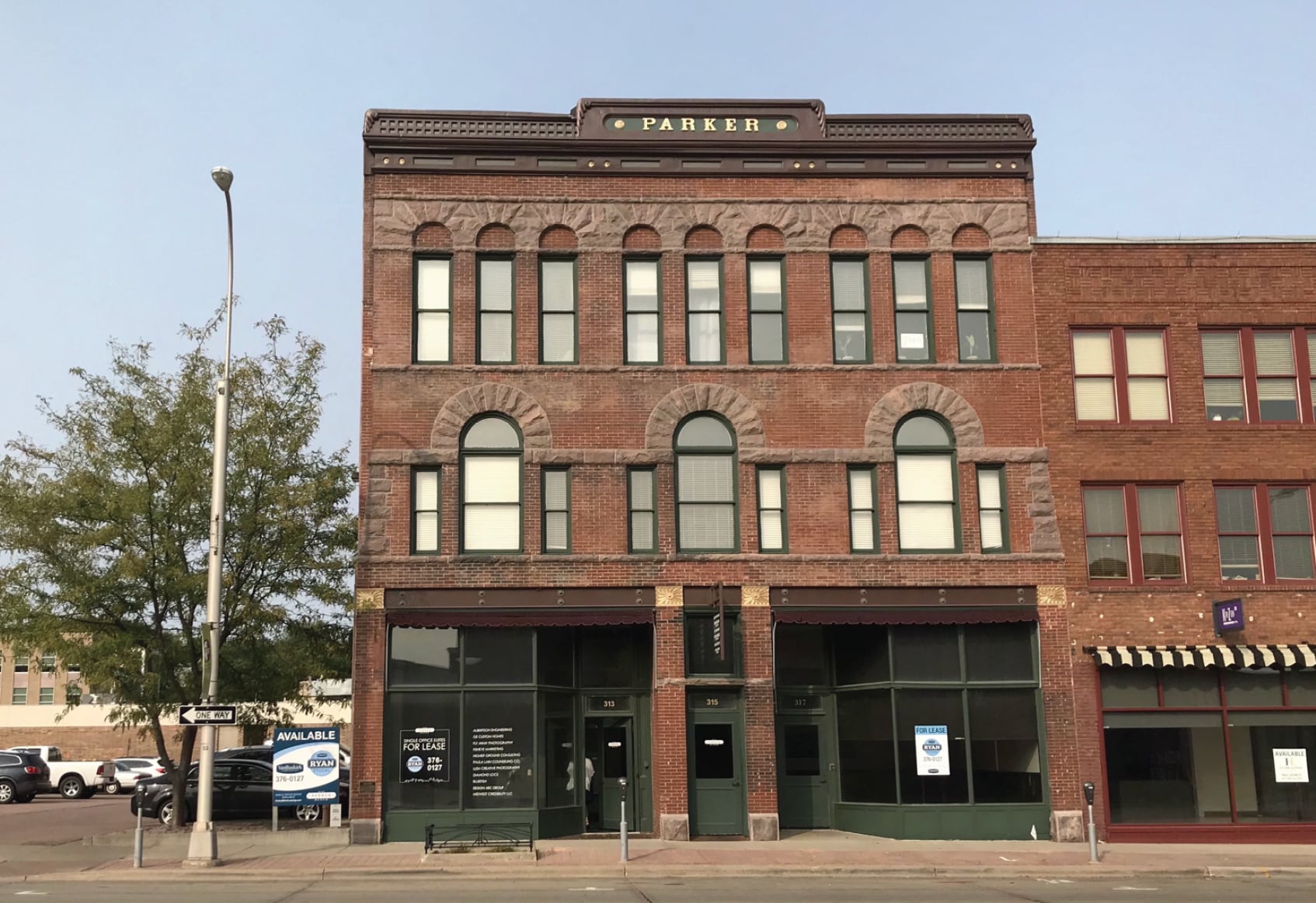 315-317 N Main St, Sioux Falls, SD for lease Primary Photo- Image 1 of 12