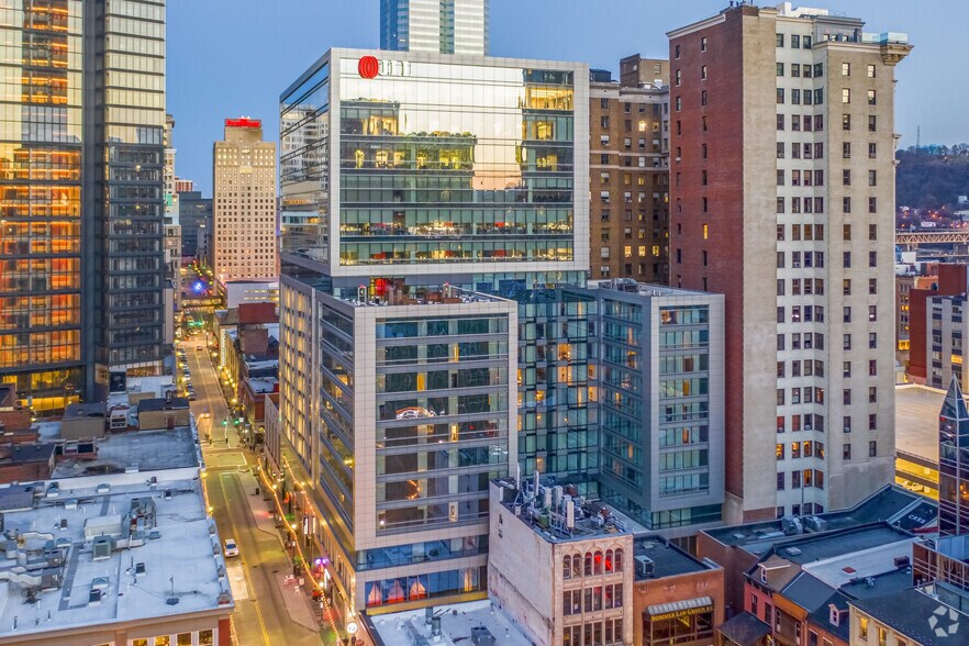 260 Forbes Ave, Pittsburgh, PA for lease - Building Photo - Image 1 of 11