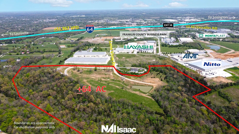 0 Lane View Dr, Frankfort, KY for sale - Building Photo - Image 3 of 10
