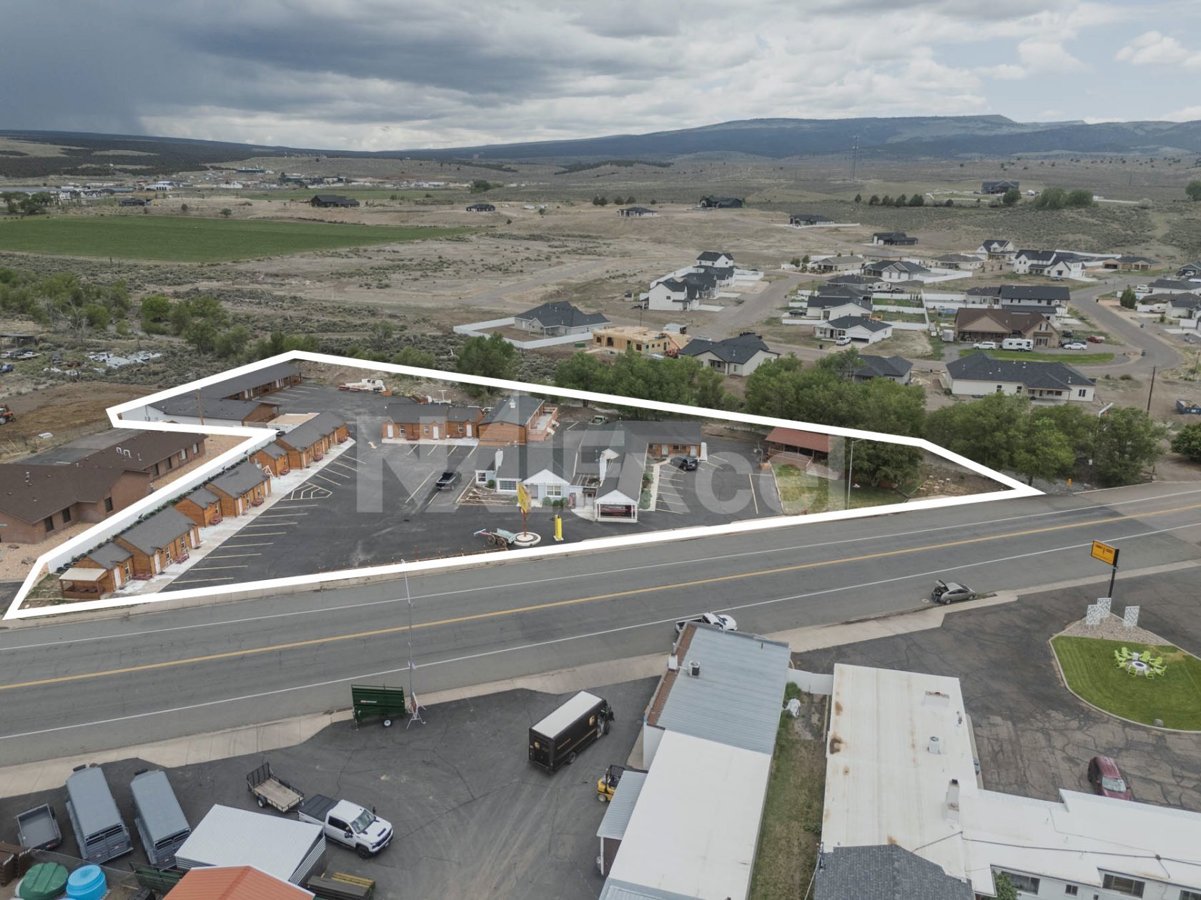 699 N Main St, Panguitch, UT à vendre Photo principale- Image 1 de 1