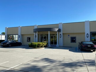 Plus de détails pour 3143 Skyway Cir, Melbourne, FL - Local d'activités à louer