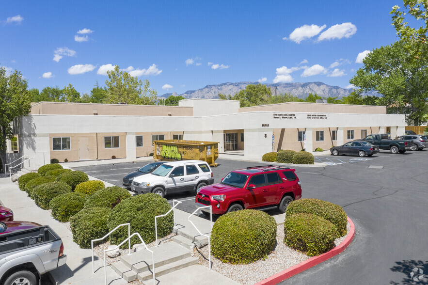 10151 Montgomery Blvd NE, Albuquerque, NM à vendre - Photo du bâtiment - Image 1 de 1