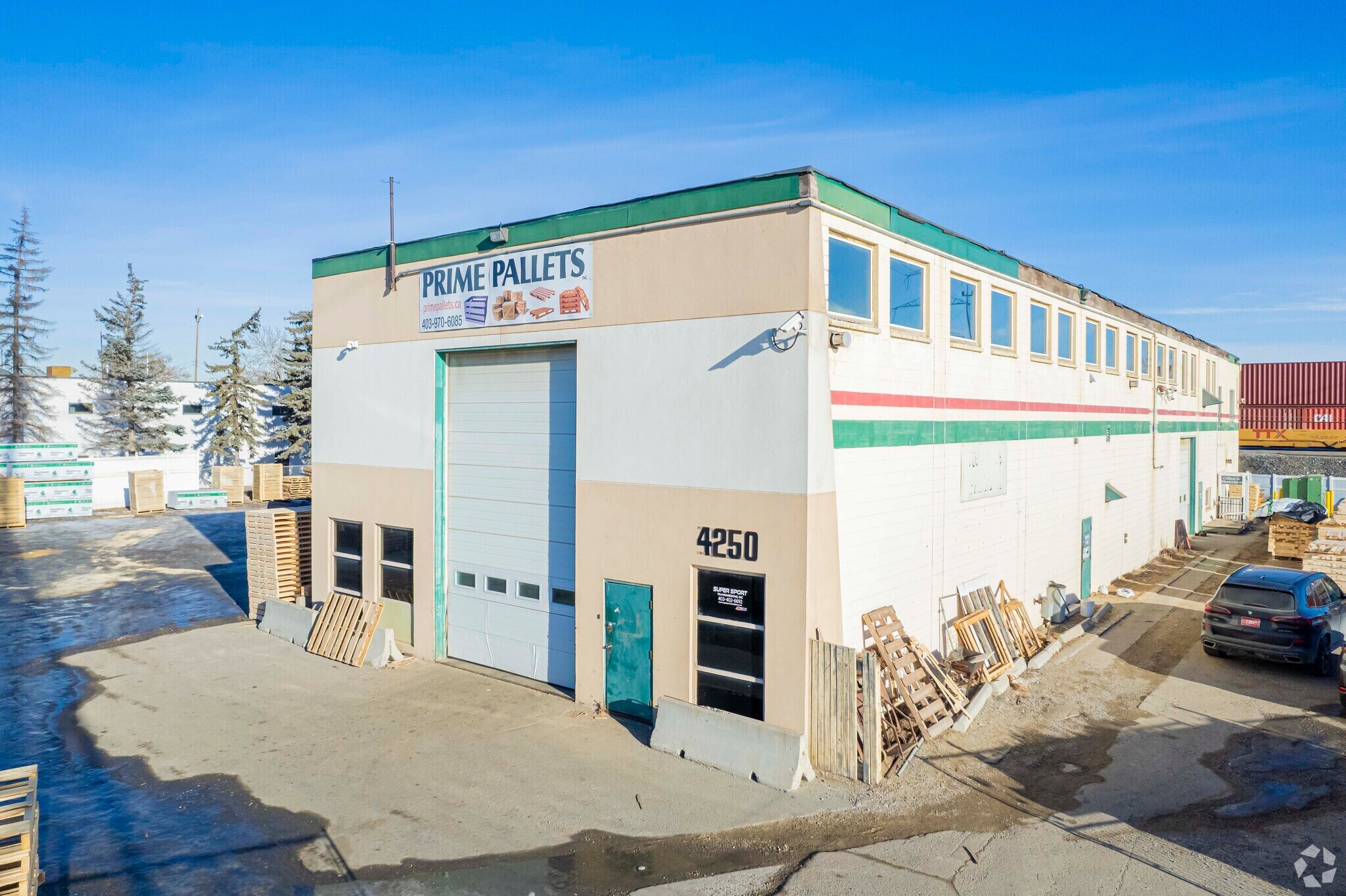 4250 Ogden Rd SE, Calgary, AB for sale Primary Photo- Image 1 of 1
