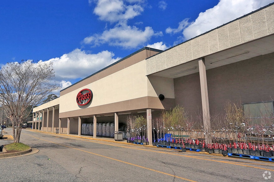 3116-3148 Western Branch Blvd, Chesapeake, VA à louer - Photo du bâtiment - Image 2 de 3