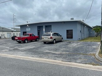 Plus de détails pour 2850-2852 47th Ave N, Saint Petersburg, FL - Industriel à vendre