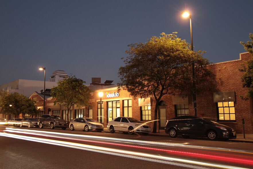 114-140 W Union St, Pasadena, CA à louer - Photo du bâtiment - Image 2 de 9