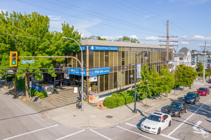 1176-1188 8th Ave, New Westminster, BC à louer - Photo principale - Image 1 de 11