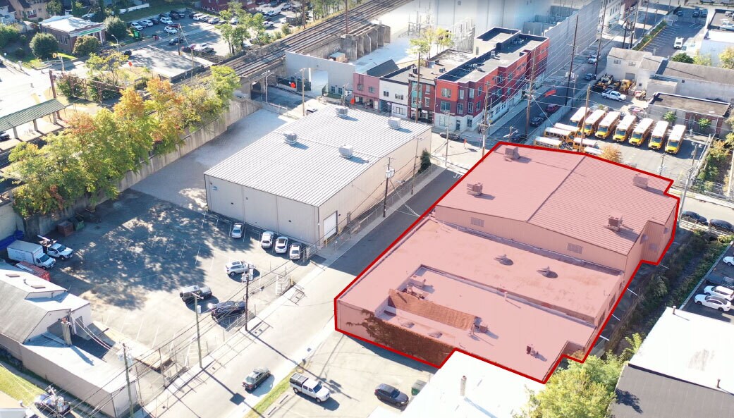 363-367 S Jefferson St, Orange, NJ à vendre Photo du bâtiment- Image 1 de 5