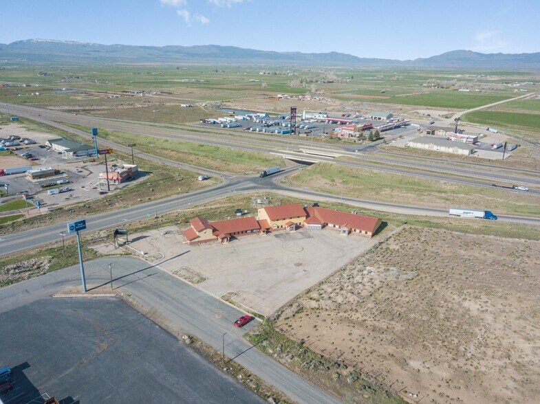 1425 N 400 W, Beaver, UT à vendre - Photo du bâtiment - Image 1 de 1