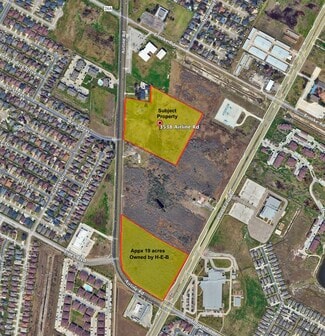 More details for 3538 Airline rd, Corpus Christi, TX - Land for Sale