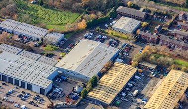 14 Kansas Ave, Salford for lease Building Photo- Image 2 of 5