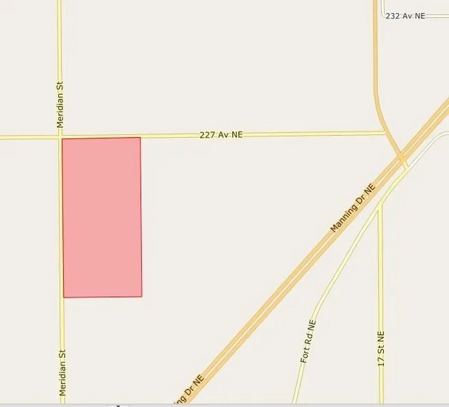 22551 Meridian St NE, Edmonton, AB à vendre - Photo du bâtiment - Image 2 de 4