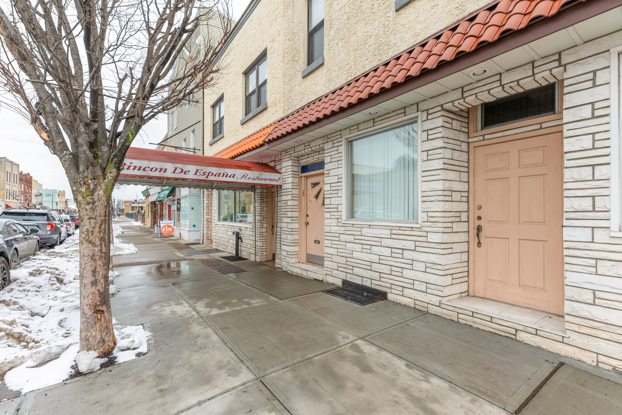 614-616 Broadway, Bayonne, NJ à vendre Photo principale- Image 1 de 38