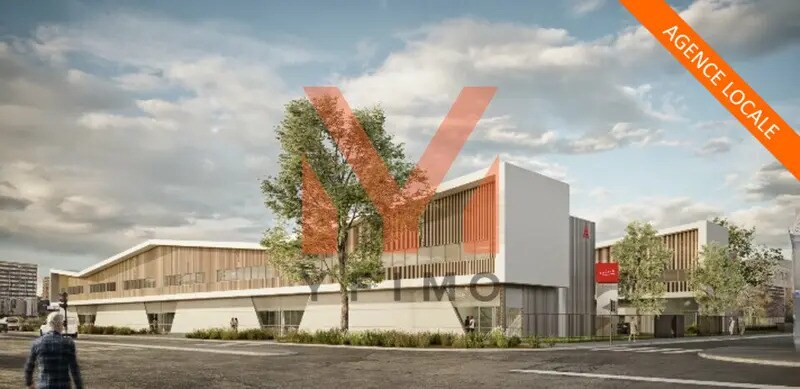Flex dans Louvres à louer - Photo du bâtiment - Image 1 de 7