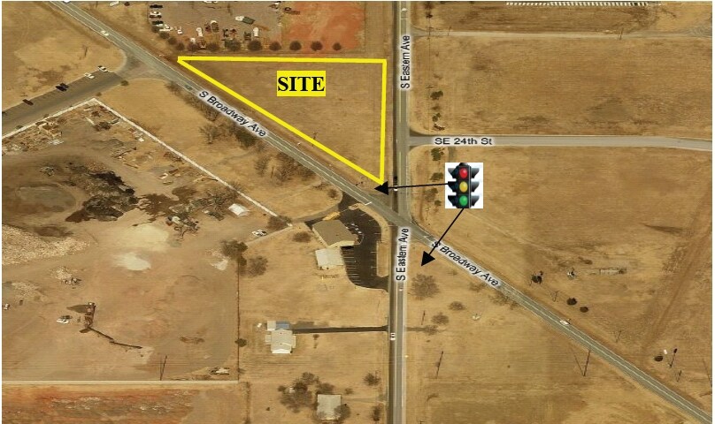 S Broadway Ave, Moore, OK for sale Primary Photo- Image 1 of 6