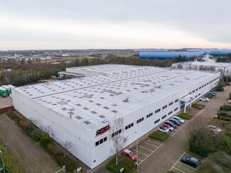 Plus de détails pour Maidstone Rd, Milton Keynes - Industriel à louer