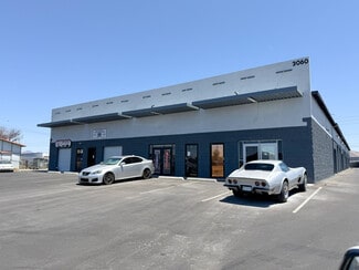 Plus de détails pour 3060 N Nellis Blvd, Las Vegas, NV - Industriel à louer