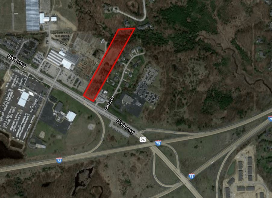 Dixie Hwy, Village of Clarkston, MI for sale Building Photo- Image 1 of 2