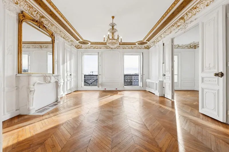 60 Rue De Londres, Paris for lease Interior Photo- Image 1 of 11