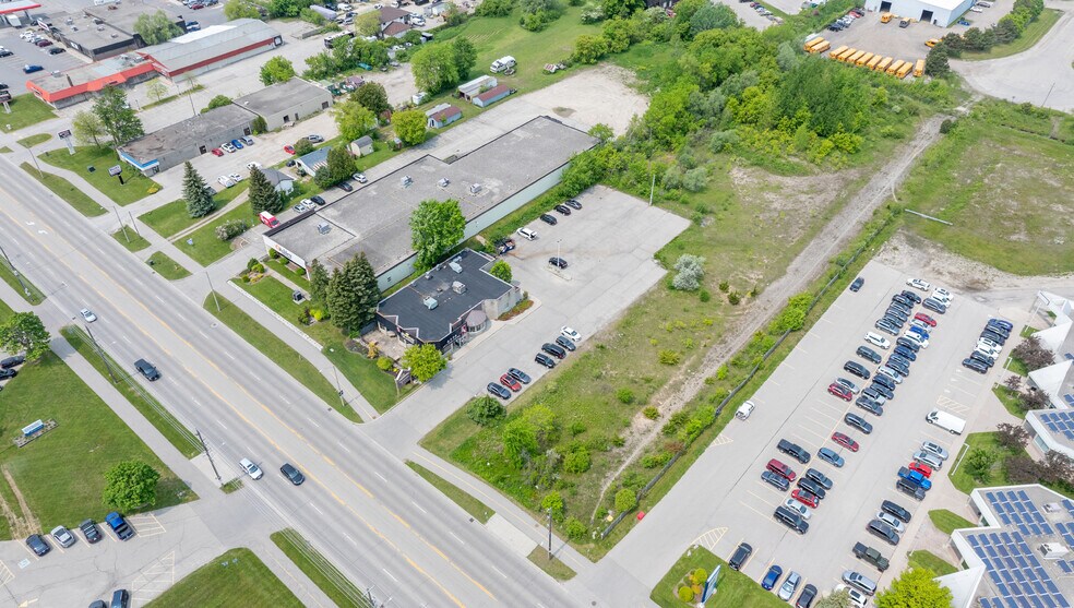 383 Woodlawn Rd W, Guelph, ON à vendre - Aérien - Image 3 de 6
