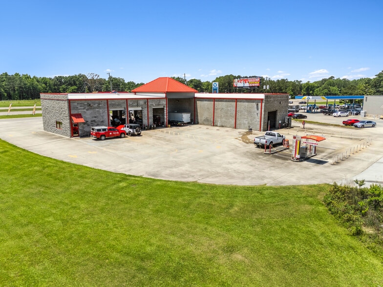 1853 Evelyn Gandy Pky, Hattiesburg, MS for sale - Building Photo - Image 3 of 7